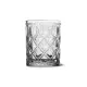 Набор стаканов для воды Dubai, прозрачный, 300 мл, 4 шт - WD Lifestyle