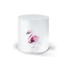 Стакан Фламинго, 250 мл - WD Lifestyle