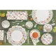 Тарелка суповая Сад мечты, 21,5 см - Easy Life