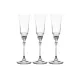 Набор бокалов для шампанского, Gemma Aida, 150 мл, 6 шт - La Reine