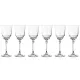 Набор бокалов для вина Gemma Aida, 225 мл, 6 шт - La Reine
