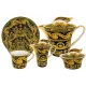 Фарфоровый чайный сервиз 6 персон, 21 предмет Триумф - Royal Crown