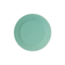 Тарелка закусочная Tiffany, аквамарин, 19 см - Easy Life