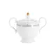 Фарфоровый чайный сервиз на 6 персон 21 предмет Медея - Anna Lafarg Emily