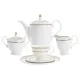 Фарфоровый чайный сервиз на 6 персон 21 предмет Аннабель - Anna Lafarg Emily