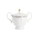 Фарфоровый чайный сервиз на 6 персон 21 предмет Золотач мечта - Anna Lafarg Emily