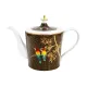 Фарфоровый чайный сервиз на 6 персон 15 предметов Птицы - Anna Lafarg Stechcol