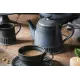 Фарфоровый заварочный чайник Black Kitchen, 1 л - Home & Style
