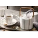 Фарфоровый заварочный чайник The Royal Marble, 800 мл - Home & Style