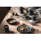 Тарелка обеденная Black Kitchen, 26 см - Home & Style