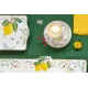 Блюдо прямоугольное Цветы и лимоны, 35х15 см - Easy Life