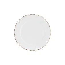 Тарелка закусочная Лотос, 21,5 см - Anna Lafarg Emily