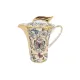 Фарфоровый чайный сервиз на 6 персон 21 предмет Бабочки - Royal Crown