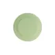 Тарелка закусочная Tiffany, зелёная, 19 см - Easy Life