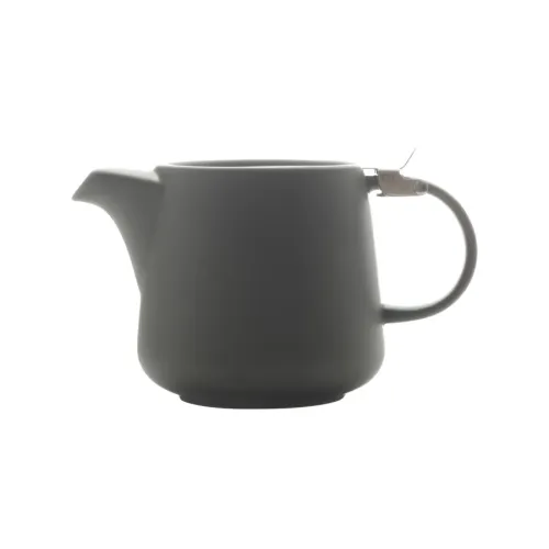 Чайник Оттенки темно-серый, 600 мл - Maxwell & Williams