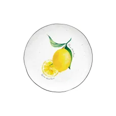 Тарелка закусочная Amalfi, 21 см - Easy Life