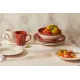 Тарелка суповая Портофино, кварц, 20 см - Casa Domani