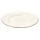 Тарелка обеденная Портофино, кварц, 28 см - Casa Domani