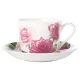 Чашка с блюдцем Розы, 480 мл - Maxwell & Williams