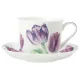 Чашка с блюдцем Тюльпаны, 480 мл - Maxwell & Williams