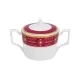 Фарфоровый чайный сервиз Офелия, 12 персон, 40 предметов - Anna Lafarg Emily