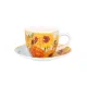 Чашка с блюдцем Подсолнухи (В. Ван Гог), 80 мл - Carmani