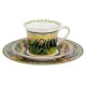 Фарфоровый чайный сервиз Эдем, 6 персон, 21 предмет - Royal Crown