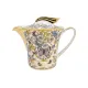 Фарфоровый чайный сервиз Бабочки, 6 персон, 21 предмет - Royal Crown