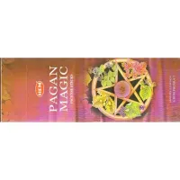 Благовония шестигранники HEM Pagan Magic Языческая магия блок 6 штук