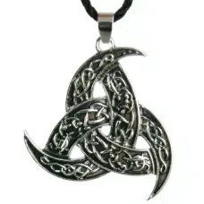 Амулет Гайлах 40 мм, металл A121-21