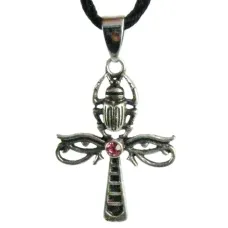 Амулет Анх 32х23 мм, металл A121-27