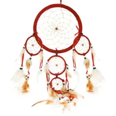 Ловец снов L.50см, d.21см в ассорт. M205-01