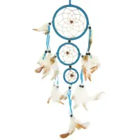 Ловец снов L.35см, d.11см в ассорт. M205-03