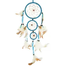 Ловец снов L.35см, d.11см в ассорт. M205-03