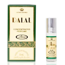 Арабские масляные духи Далал (Dalal), 6 мл G11-0003