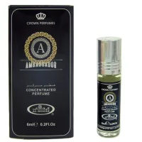 Арабское парфюмерное масло Посланник (Ambassador) для мужчин, 6 мл G11-0163