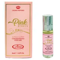 Арабское парфюмерное масло Розовый бриз (Pink breeze), 6 мл G11-0168