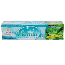 Травяная зубная паста с мятой (Herbal Tooth Paste Mint Flavour) 25 г G04-0010-0025