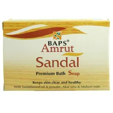 Банное мыло Сандал Премиум (Sandal Premium Bath Soap) 75 г G04-0122-0100