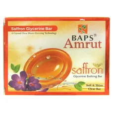 Мыло банное Шафран глицериновое (Saffron Glycerine Bathing Bar) 75 г G04-0128-0100