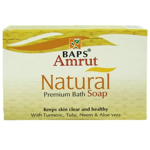 Натуральное банное мыло Премиум (Natural Premium Bath Soap) 75 г G04-0133-0100