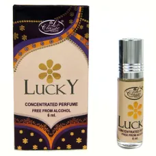 Арабское парфюмерное масло Al Rehab Удачливый (Lucky), 6 мл G11-0137