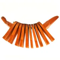 Трещетка Черепаха 28х9см, дерево IN0182-2