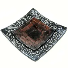 Подставка для благовоний, керамика, 11,5 см IN0251-06