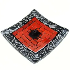 Подставка для благовоний керамика, 11,5 см IN0251-07