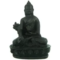 Будда статуэтка 13см пластик R030-2