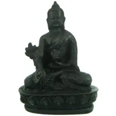 Будда статуэтка 13см пластик R030-2