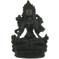 Лакшми статуэтка 21см пластик R053-3