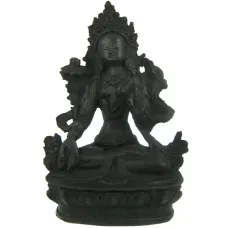 Лакшми статуэтка 21см пластик R053-3