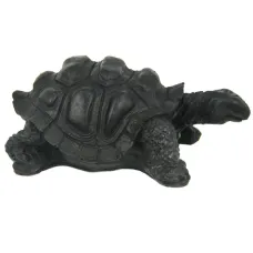 Черепаха статуэтка 15х6см пластик R056-1